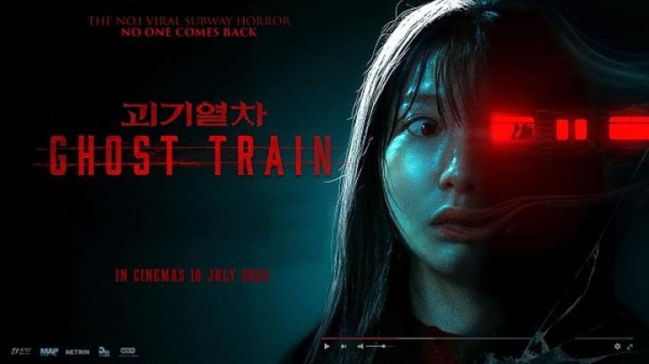 مشاهدة فيلم Ghost Train 2024 مترجم 