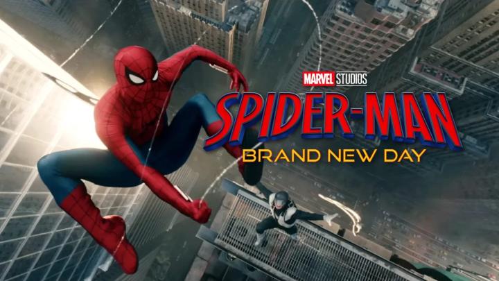 مشاهدة فيلم Spider-Man: Brand New Day 2026مترجم
