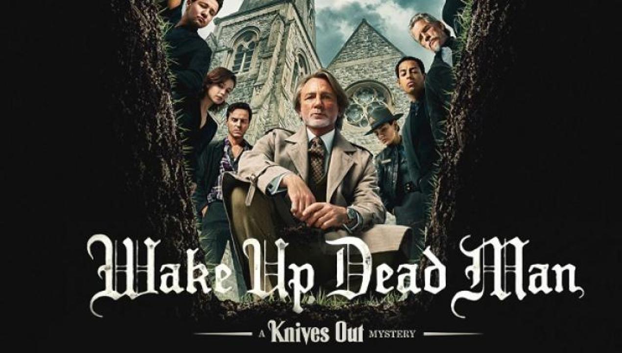 مشاهدة فيلم Wake Up Dead Man 3 A Knives Out Mystery 2025 مترجم 