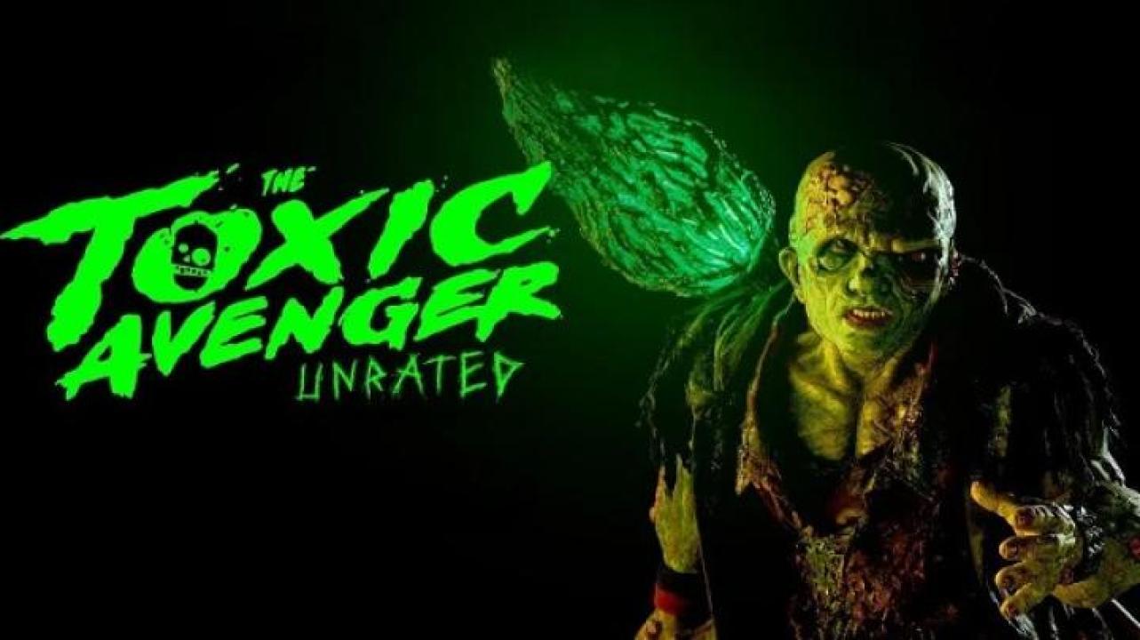 مشاهدة فيلم The Toxic Avenger 2023 مترجم 