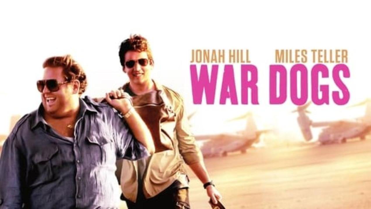 مشاهدة فيلم War Dogs 2016 مترجم 