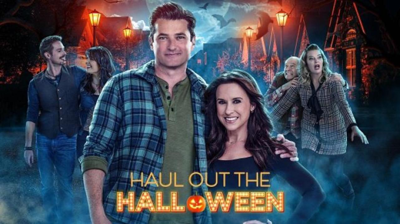مشاهدة فيلم Haul Out The Halloween 2025 مترجم 