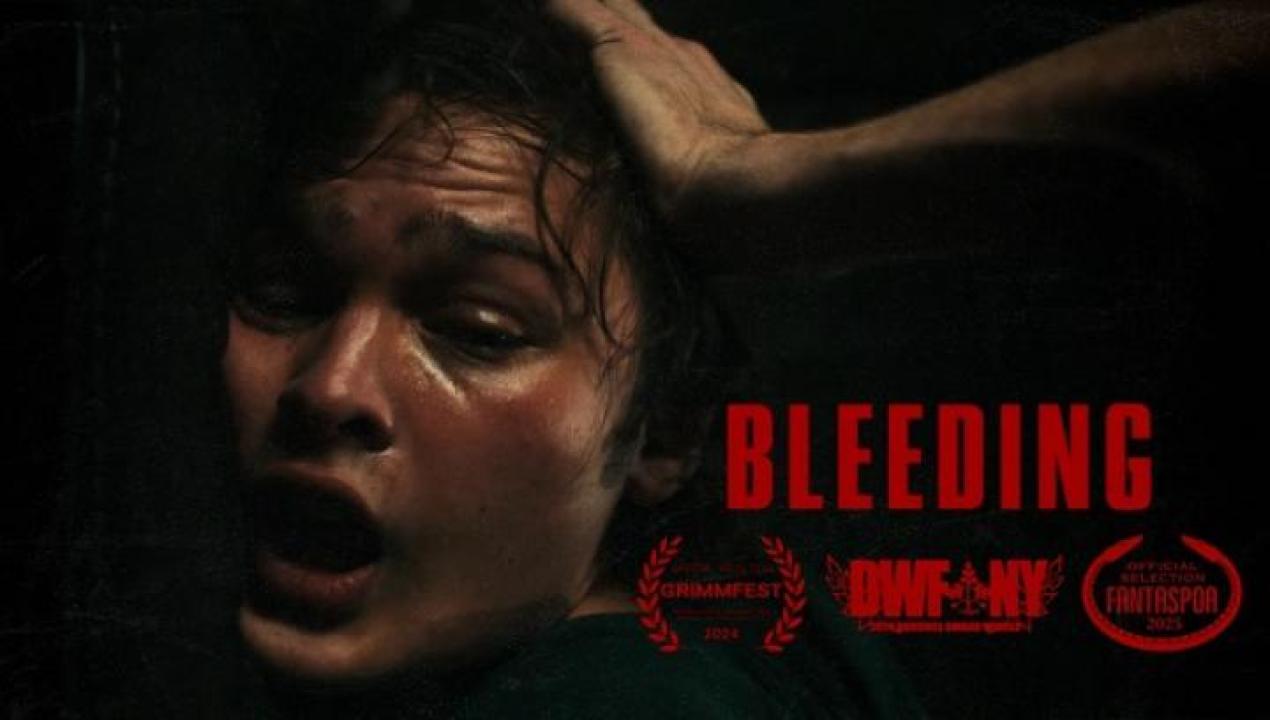 مشاهدة فيلم Bleeding 2024 مترجم 