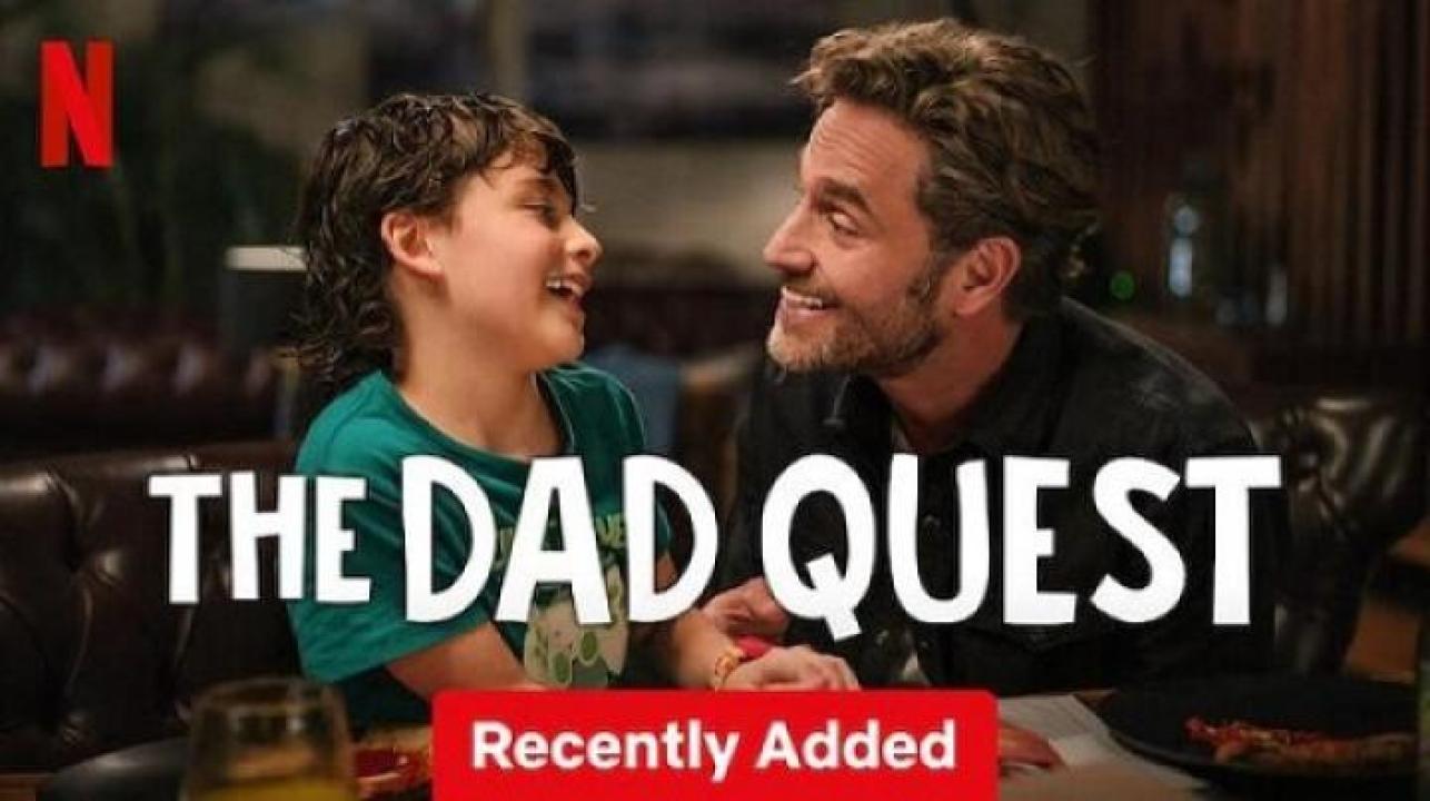مشاهدة فيلم The Dad Quest 2025 مترجم 