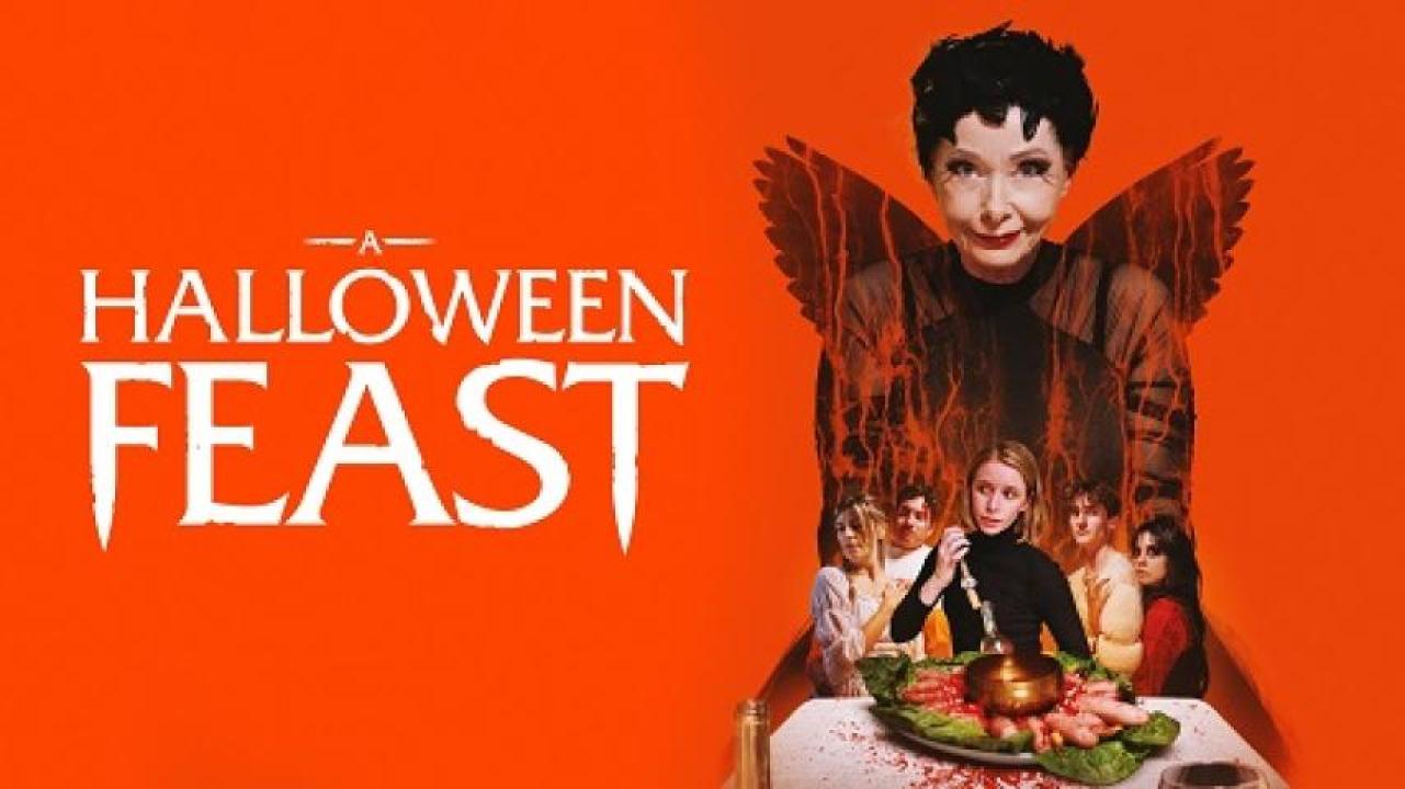 مشاهدة فيلم A Halloween Feast 2024 مترجم 