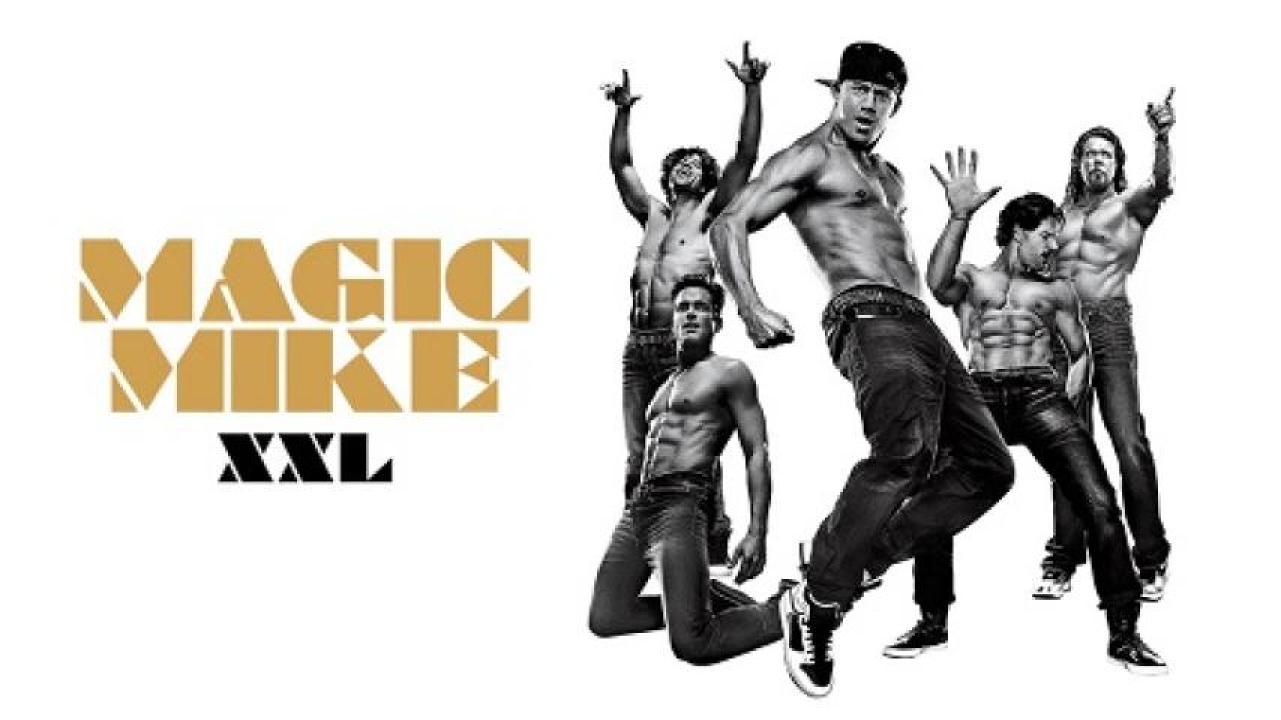 مشاهدة فيلم Magic Mike XXL 2015 مترجم 