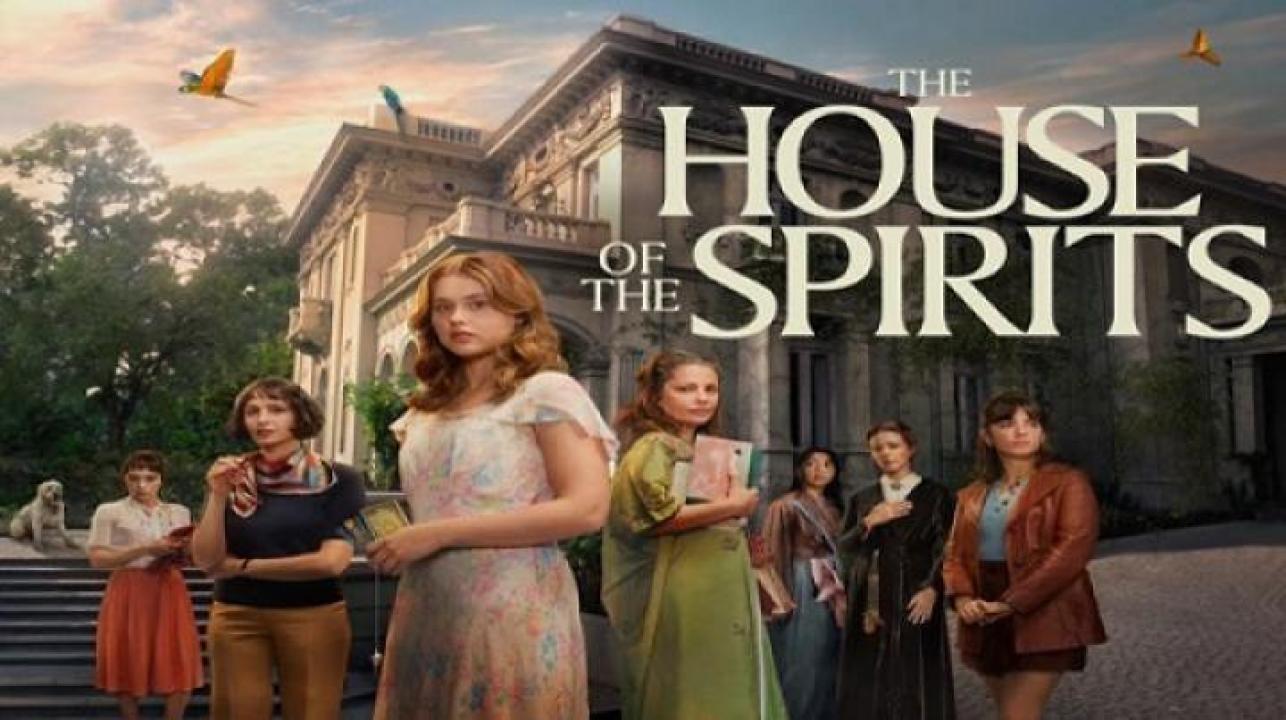 مسلسل The House of the Spirits الحلقة 6 السادسة مترجم 