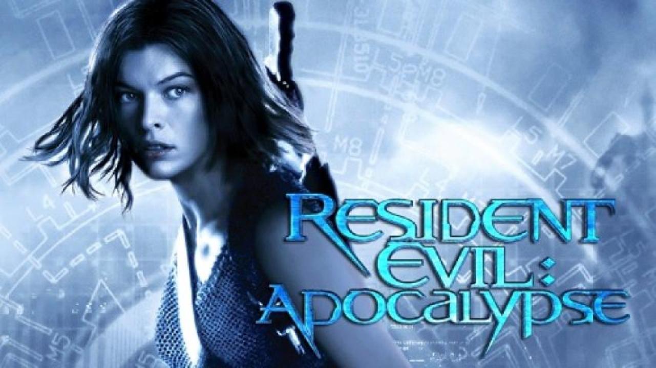 مشاهدة فيلم Resident Evil 2 Apocalypse 2004 مترجم 