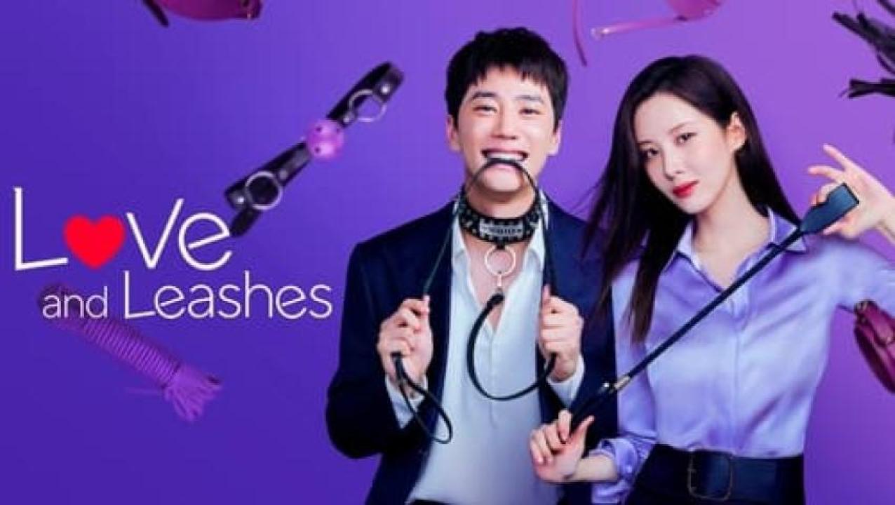 مشاهدة فيلم Love and Leashes 2022 مترجم 