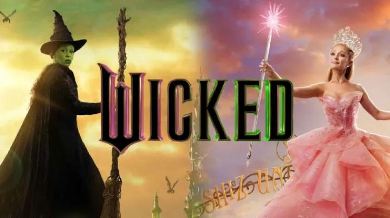 فيلم Wicked 2024 مترجم عيون تي في