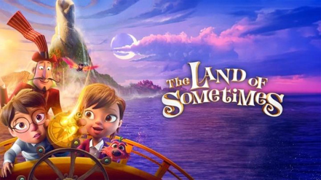 مشاهدة فيلم The Land of Sometimes 2026 مترجم 