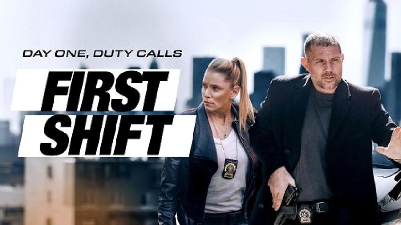 مشاهدة فيلم First Shift 2024 مترجم 