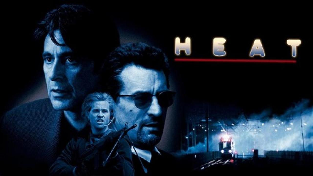 مشاهدة فيلم Heat 1995 مترجم 