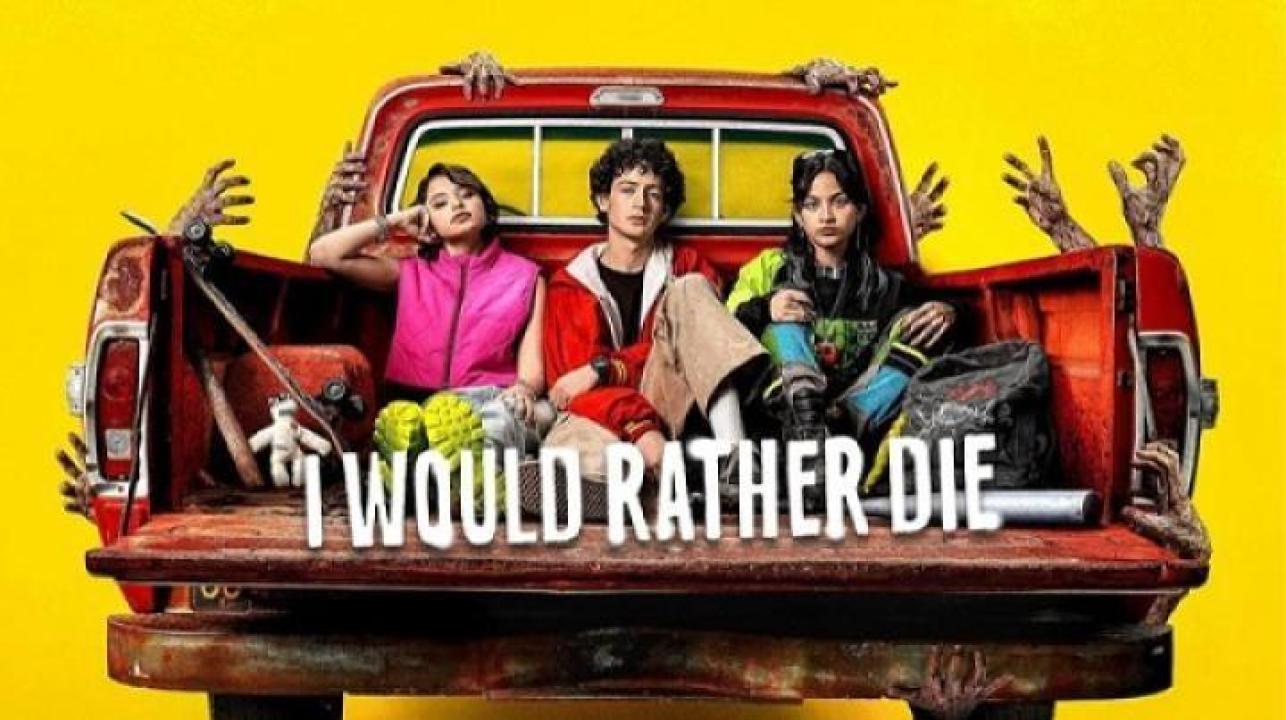 مسلسل I Would Rather Die الحلقة 8 الثامنة والاخيرة مترجم