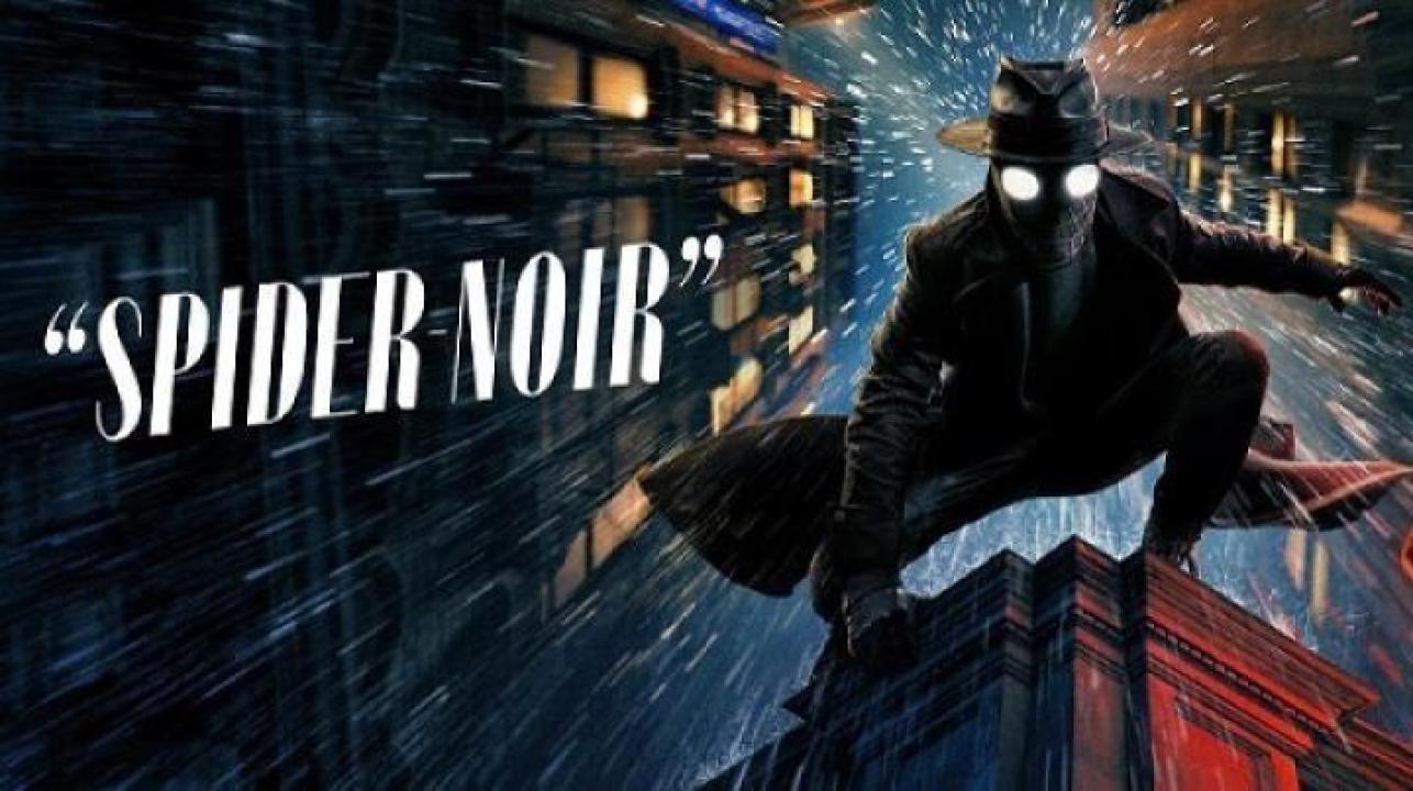 مسلسل Spider Noir الحلقة 6 السادسة مترجم 