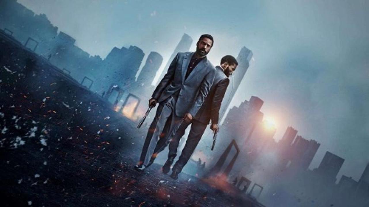 مشاهدة فيلم Tenet 2020 مترجم 