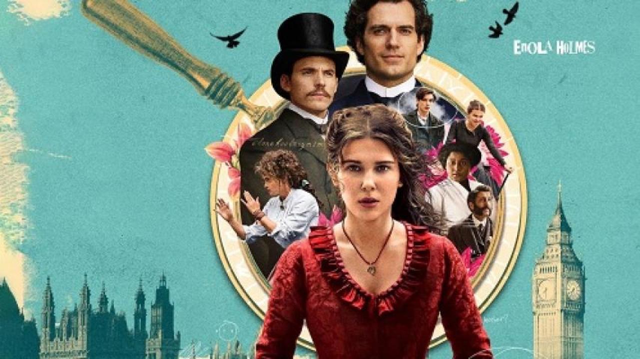 مشاهدة فيلم Enola Holmes 2020 مترجم 