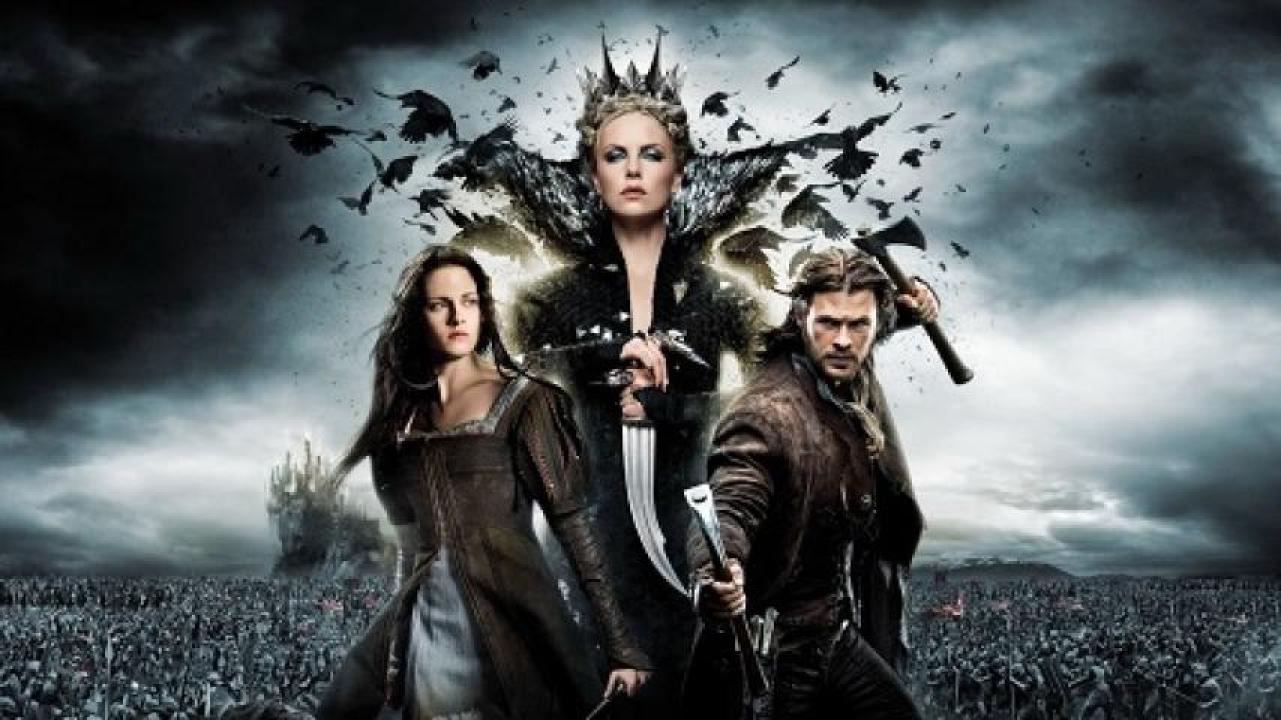 مشاهدة فيلم Snow White and the Huntsman 2012 مترجم 