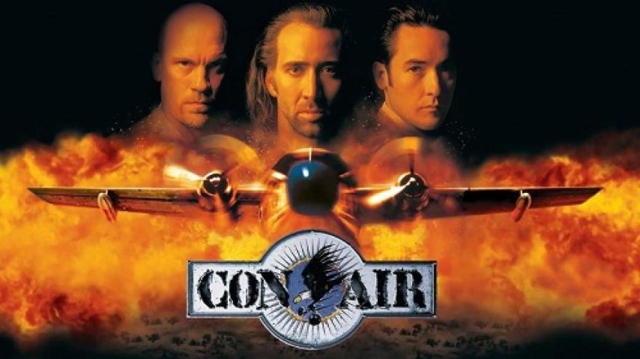 مشاهدة فيلم Con Air 1997 مترجم 