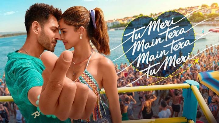 مشاهدة فيلم Tu Meri Main Tera Main Tera Tu Meri 2025 مترجم