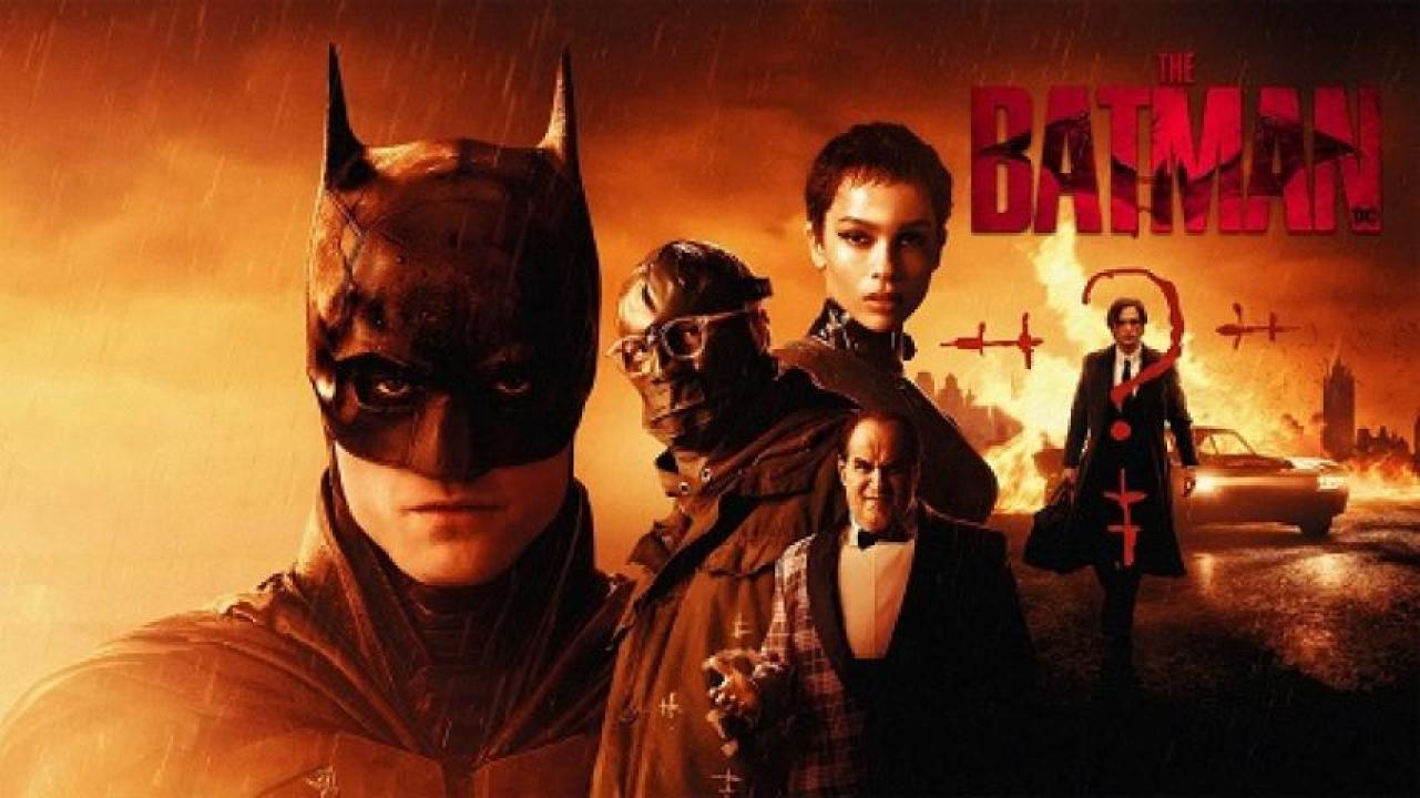 مشاهدة فيلم The Batman 2022 مترجم 
