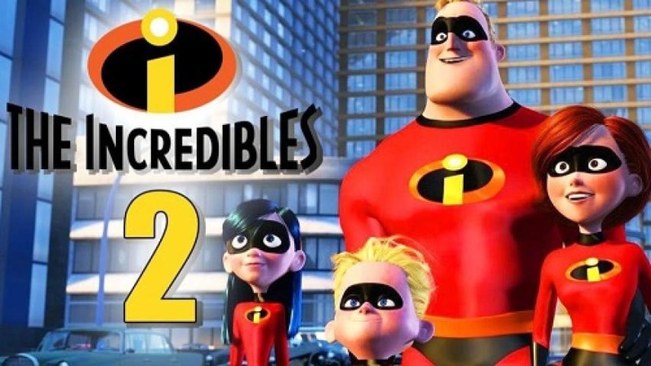 مشاهدة فيلم Incredibles 2 2018 مدبلج مصري 
