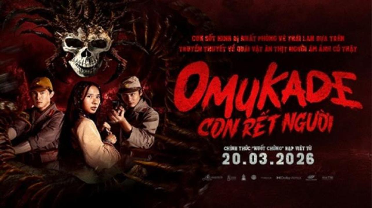 مشاهدة فيلم Omukade 2025 مترجم 