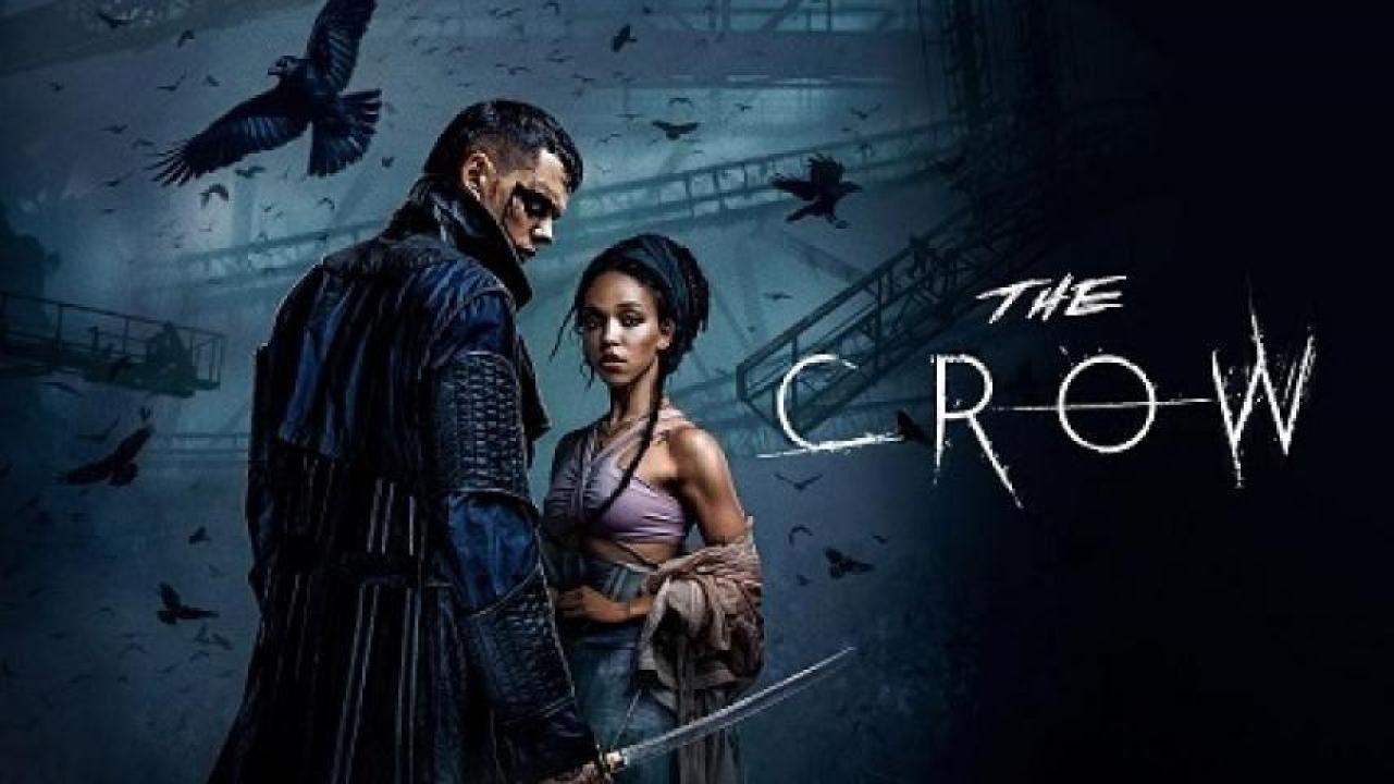 مشاهدة فيلم The Crow 2024 مترجم 