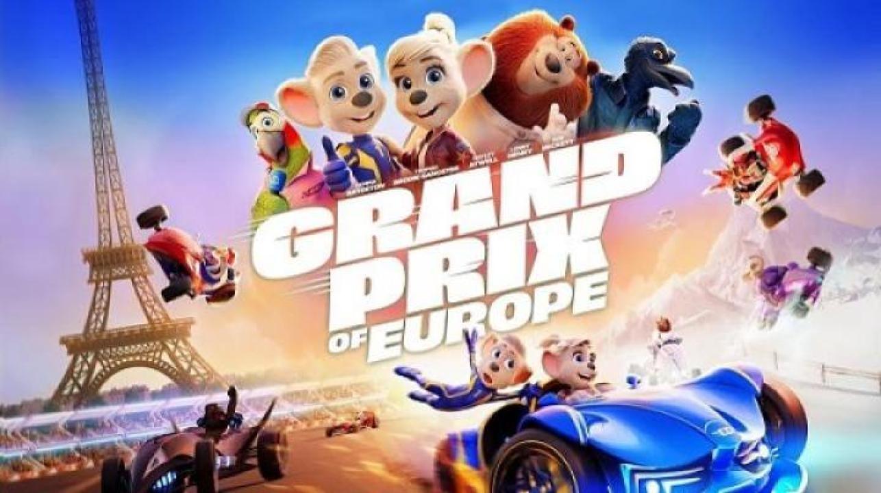 مشاهدة فيلم Grand Prix Of Europe 2025 مترجم 