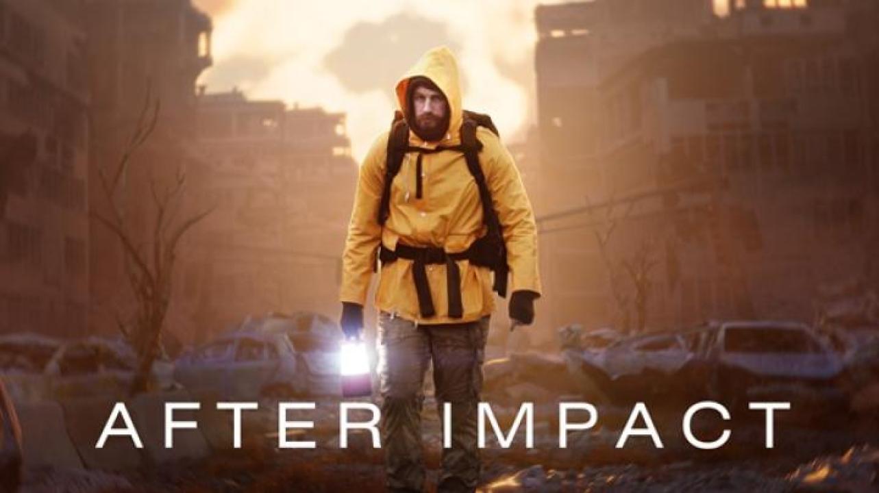 مشاهدة فيلم After Impact 2026 مترجم 