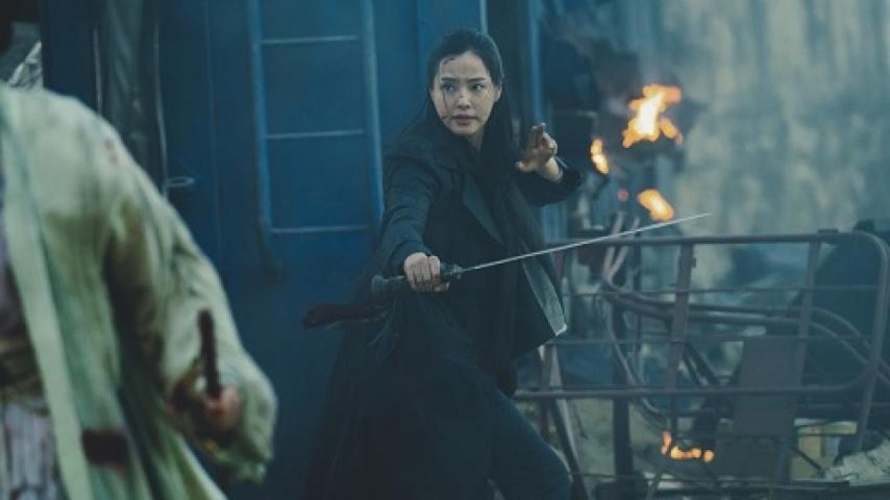 مشاهدة فيلم Alienoid The Return to the Future 2024 مدبلج 