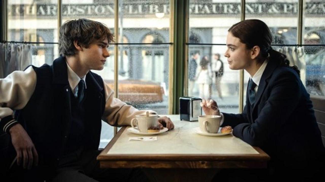 مشاهدة فيلم The Tearsmith 2024 مترجم 