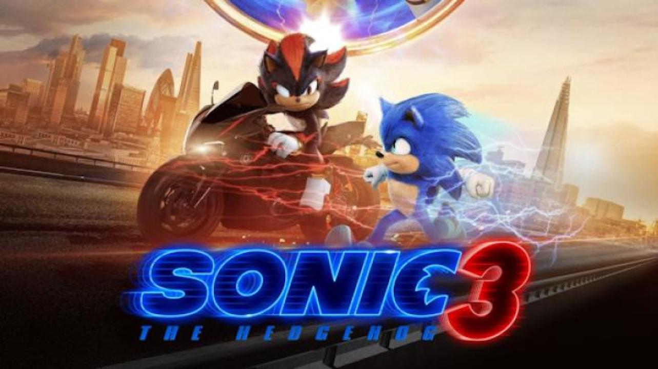 مشاهدة فيلم Sonic the Hedgehog 3 2024 مترجم 