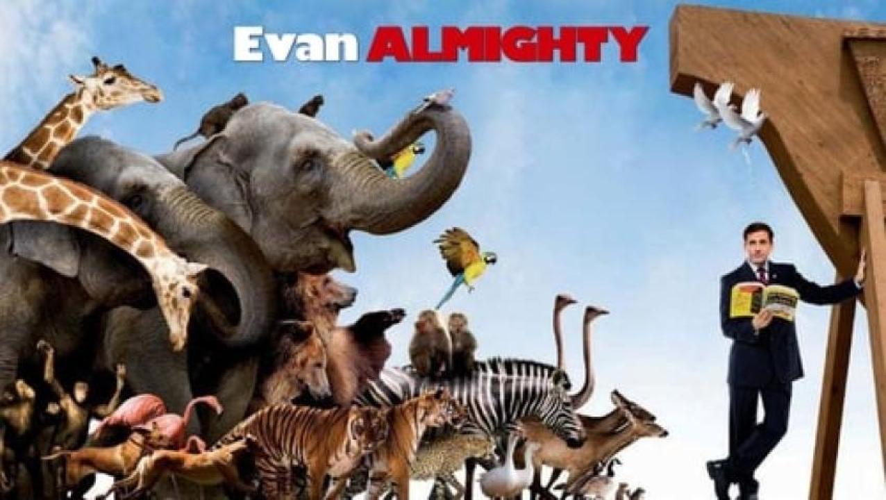 مشاهدة فيلم Evan Almighty 2007 مترجم 