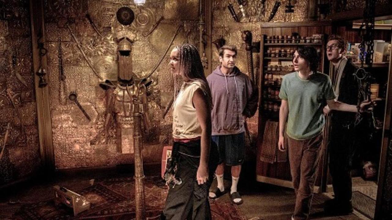 مشاهدة فيلم Ghostbusters Frozen Empire 2024 مترجم 