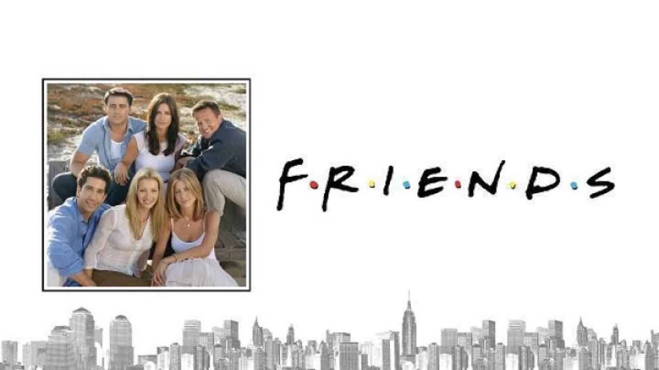 مسلسل Friends الموسم التاسع الحلقة 13 الثالثة عشر مترجم 