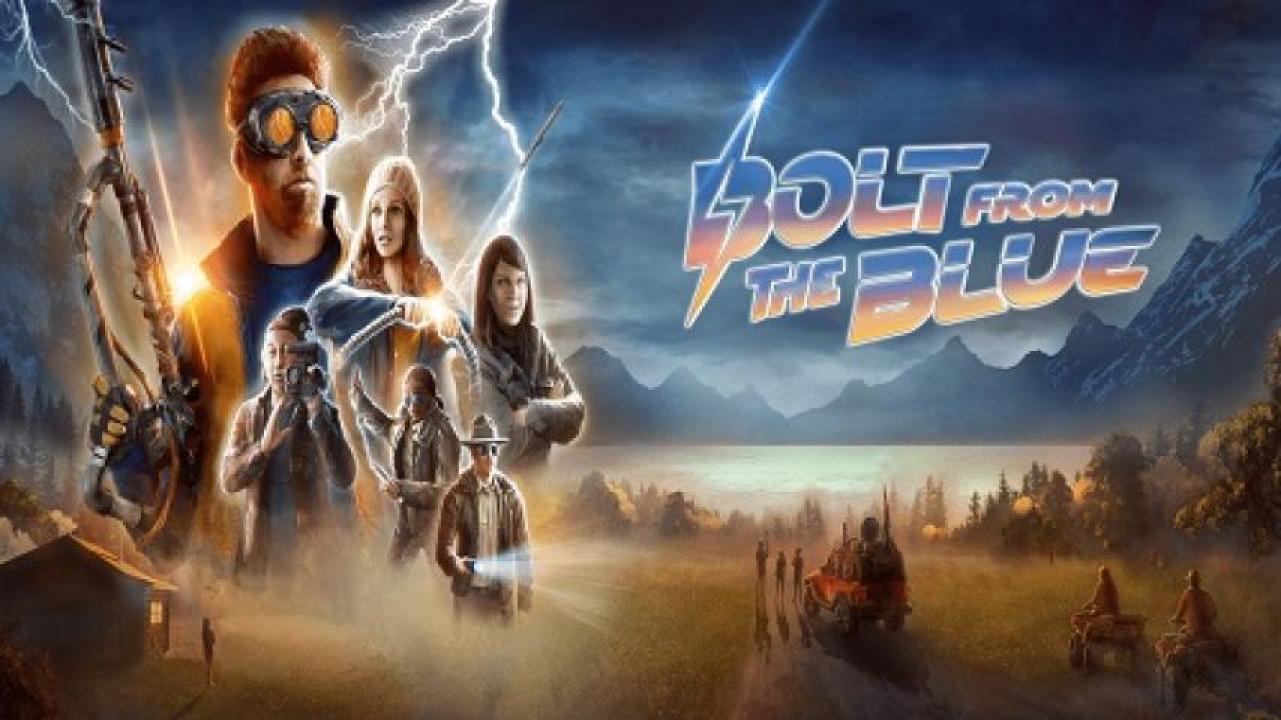 مشاهدة فيلم Bolt from the Blue 2023 مترجم 