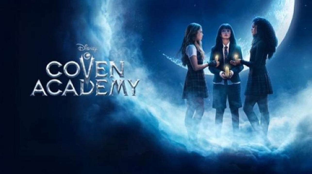 مسلسل Coven Academy الحلقة 10 العاشرة مترجم