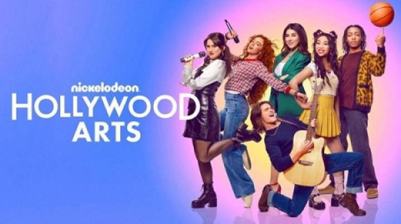 مسلسل Hollywood Arts الحلقة 4 الرابعة مترجم