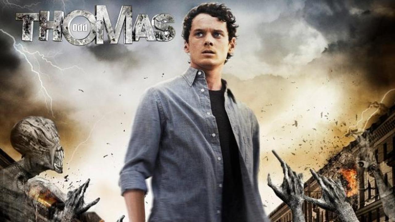 مشاهدة فيلم Odd Thomas 2013 مترجم 