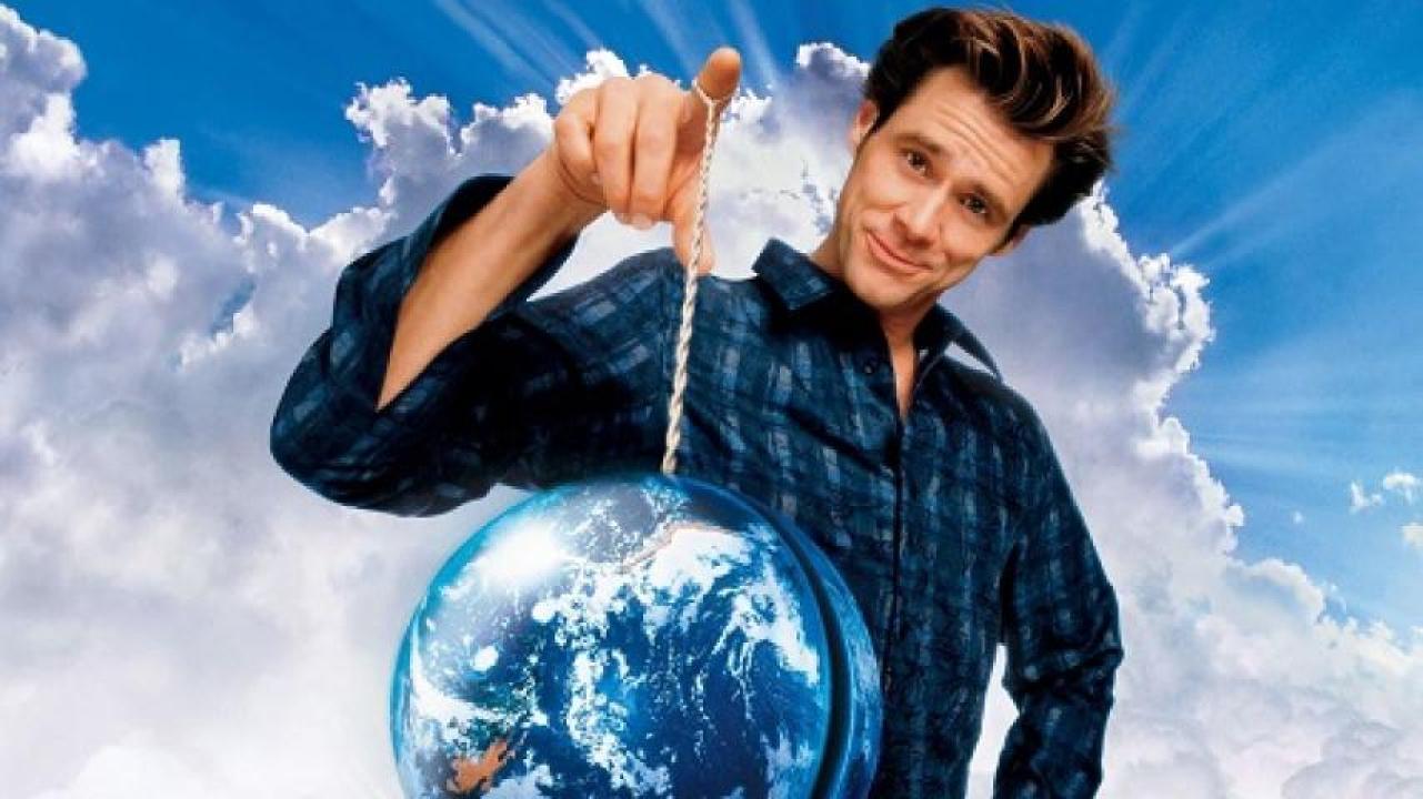 مشاهدة فيلم Bruce Almighty 2003 مترجم 