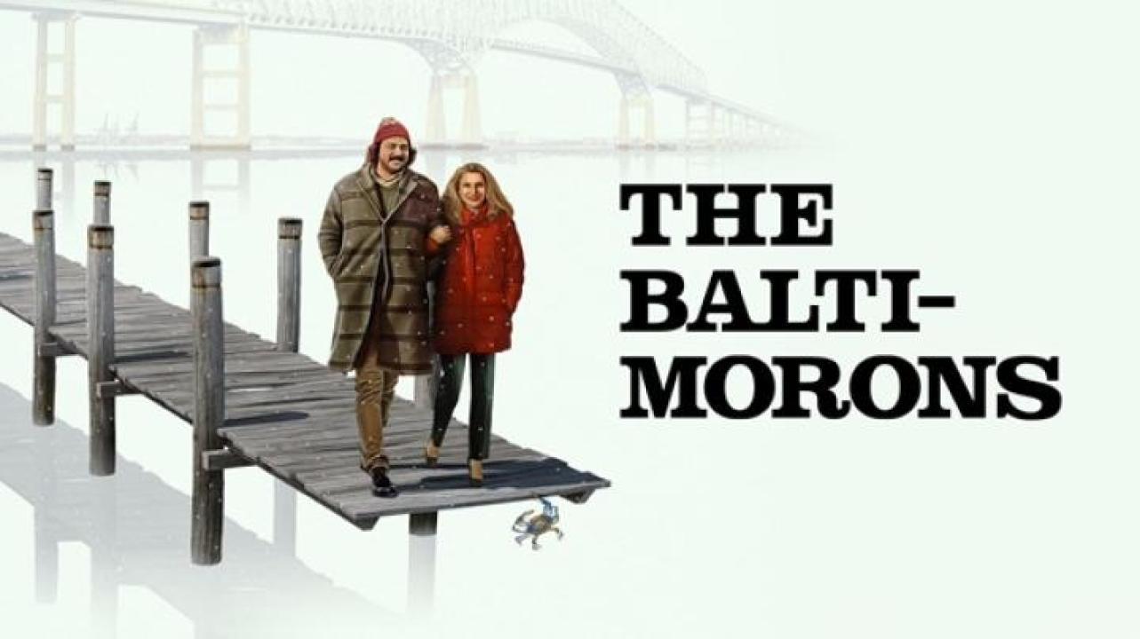 مشاهدة فيلم The Baltimorons 2025 مترجم 