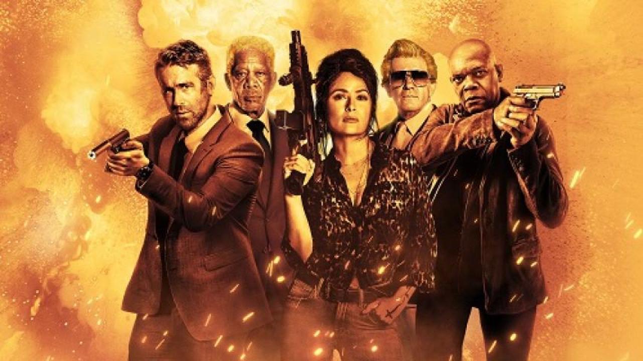 مشاهدة فيلم Hitman’s Wife’s Bodyguard 2021 مترجم 