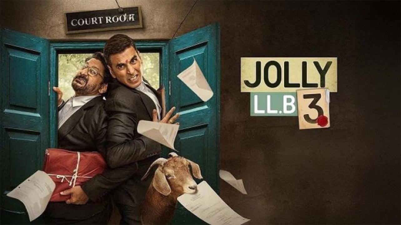مشاهدة فيلم Jolly LLB 3 2025 مترجم 