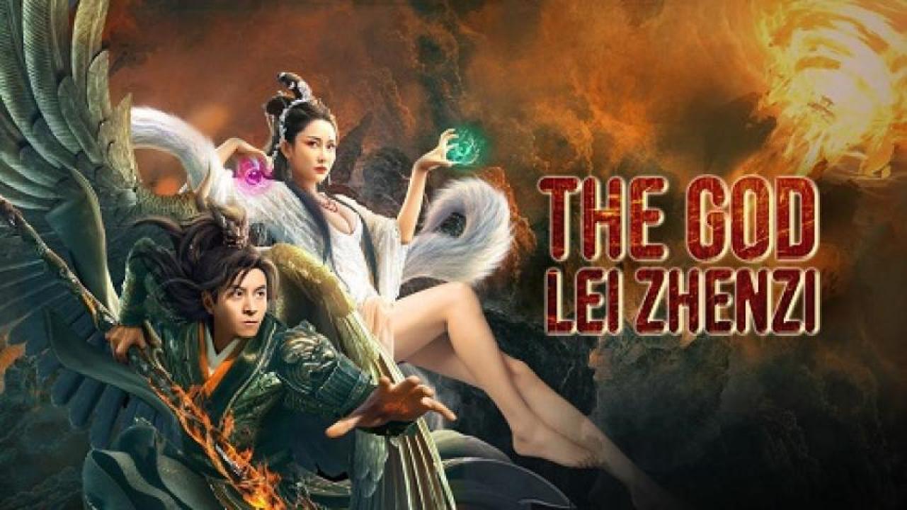 مشاهدة فيلم The God Lei Zhenzi 2024 مترجم 