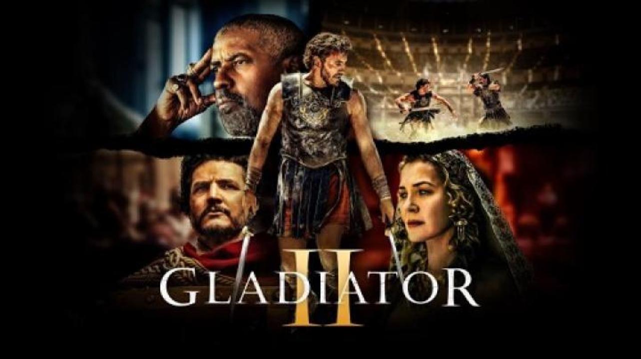 مشاهدة فيلم Gladiator 2 2024 مترجم 