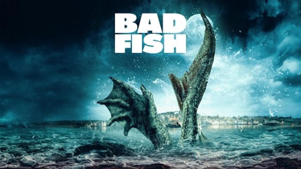 مشاهدة فيلم Bad Fish 2024 مترجم 