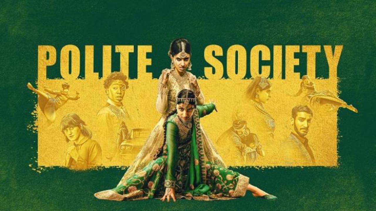 مشاهدة فيلم Polite Society 2023 مترجم 