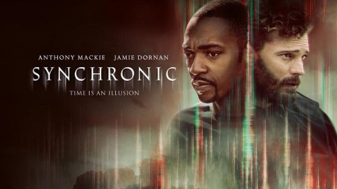 مشاهدة فيلم Synchronic 2019 مترجم 