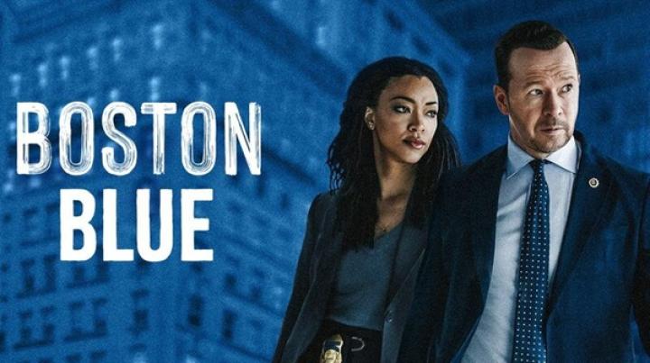 مسلسل Boston Blue الموسم الثاني مترجم عيون تي في